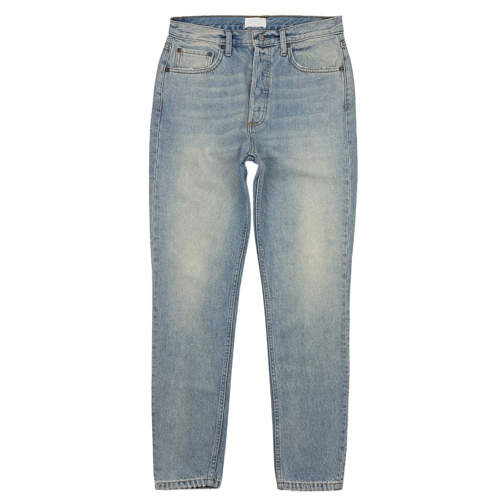 NWT Boyish Billy High Rise Skinny Jean 27 Barefoot in the Park Light Wash - Picture 2 of 13